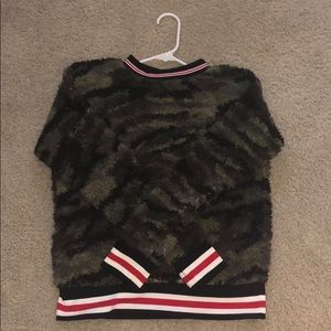 Sweater for winter, fall and very cozy!!